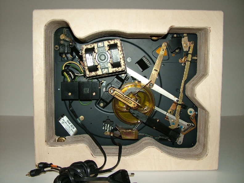 Dual 1209-1254-06 | Galerien